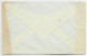 ITALIA 25C  LETTERE LETTRE COVER FERROVIA 1940 TO GENEVE SUISSE CENSURA - Poststempel