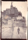 Photo Originale  - Année 1907 - Le MONT SAINT MICHEL - Lugares