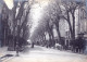 Photo Originale - Année 1895 - DIGNE Les BAINS ( Alpes De Haute Provence ) Boulevard Gassenda - Lugares