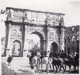 Photo Originale -  Année 1930 - ROMA - ROME - Arc De Constantin Pres Du Colisée - Places