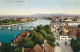 13191491 Basel BS Die 3 Rheinbruecken Basel BS - Andere & Zonder Classificatie