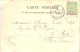 CPA Carte Postale Sénégal Dakar Rue De La Poste 1904 VM80086ok - Senegal