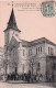 Levallois Perret  - Eglise - Créee Le 18 Mai 1857  - CPA °J - Levallois Perret