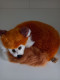 Renard Peluche Roux 17 Cm Marque Salco Harlow - Peluche