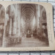 Intérieur De La Cathédrale, Anvers, Belgique. American Stereoscopes - Visionneuses Stéréoscopiques