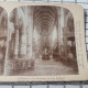 Intérieur De La Cathédrale, Anvers, Belgique. American Stereoscopes - Stereoskope - Stereobetrachter