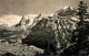 13190568 Muerren BE Wetterhoerner Eiger Moench Jungfrau Muerren BE - Other & Unclassified