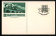 AK Vienne, 2ème Congrès Europeen Des Négociants En Timbre-Postes 1933, Chemin De Fer, Ausstellung  - Timbres (représentations)