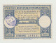 TAGLIANDO - RICEVUTA - COUPON  POSTALE PER FRANCOBOLLI SPEDIZIONE INTERNAZIONALE - ETIOPIA -DEL 1936 - AFRICA ORIENTALE - Marcofilie