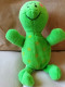 Dinosaure Peluche Verte 15 Cm - Knuffels