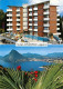 13187530 Lugano TI Hotel Arizona Lugano TI - Autres & Non Classés