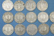 France • Lot 43x • All Different • 1 Franc Morlon - Chambre De Commerce - Francisque • See Details + Pictures •  [24-681 - Otros & Sin Clasificación