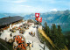 13170738 Stanserhorn Bergrestaurant Buochserhorn Stanserhorn - Andere & Zonder Classificatie