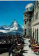 13170721 Zermatt VS Hotel Gornergrat Kulm Matterhorn Monte Cervin  - Autres & Non Classés