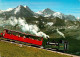 13169281 Brienz-Rothornbahn Eiger Moench Jungfrau  Brienz-Rothornbahn - Autres & Non Classés