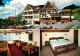 13167000 Rehetobel Hotel Restaurant Zum Ochsen Gaststube Hotelzimmer Rehetobel - Autres & Non Classés