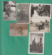 Motos - Lot De 6 Photos Originales  ( G.2523) - Andere & Zonder Classificatie