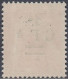 Réunion 1963 - Postage Due: Sheaves Of Wheat - Surcharged Mi 47 ** MNH [1849] - Timbres-taxe