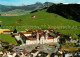 13165964 Einsiedeln SZ Fliegeraufnahme Kloster Einsiedeln - Sonstige & Ohne Zuordnung