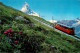 13164672 Gornergratbahn Zermatt Matterhorn  Gornergratbahn - Autres & Non Classés