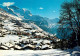 13164570 Wengen BE Jungfrau Breithornkette Winterlandschaft Wengen BE - Other & Unclassified