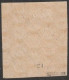 SBZ- Thüringen 1945, Mi. Nr. 98 BY Z1, Freimarke: 20 Pfg. Johann Wolfgang Von Goethe.  Gestpl./used - Usati