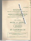 E1 / Old Program Cinéma Movie 1935 / Programme Cinéma REX STRADIVARIUS Film Feuillère Cirque - Programme