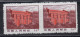 PR CHINA 1969 - Revolutionary Sites PAIR MNH** XF - Neufs