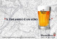 [MD9529] CPM - BIRRA WIECKSE WITTE - PROMOCARD 3693 - PERFETTA - Non Viaggiata - Publicité