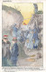 Pub Publicité Alcool De Menthe Ricqlès CPA Illustration Louis Morin Illustrateur Militaire Guerre 1914 1918 Tranchées - Publicité