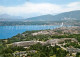 13155668 Geneve GE Le Palais Des Nations Et La Rade Fliegeraufnahme Geneve - Other & Unclassified