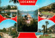 13154298 Locarno TI Seepromenade Hafen Locarno TI - Other & Unclassified