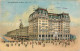 13153163 Atlantic_City_New_Jersey The Breakers Hotel Litho - Andere & Zonder Classificatie