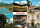 13152284 Ascona Lago Maggiore Bootsanlegestelle Kirche Kloster  Ascona Lago Magg - Other & Unclassified