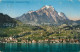 13150443 Hergiswil NW Pilatus Panorama Hergiswil NW - Autres & Non Classés