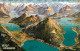 13150415 Rigi Panoramakarte  - Sonstige & Ohne Zuordnung