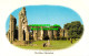 R526326 The Abbey. Glastonbury. Colourmaster International. Precision. Cameo - Monde