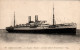 N°1183 W -cpa Saint Nazaire -le Paquebot "Flandre" - Piroscafi