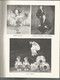 Delcampe - Rare Programme Ancien PATIN A ROULETTE Patinage SKATING VANITIES 1950 Cirque Cabaret - Programme