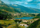 13144930 St Moritz Bad GR Und Dorf St Moritzersee Alpenpanorama St Moritz Bad GR - Otros & Sin Clasificación