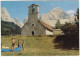 La Drome - Lus La Croix Haute 1050 M. - La Chapelle De La Jarjatte 1160 M. Les Aiguilles 2405 M.  - (France) - Die