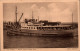 N°1187 W -cpa île D'Yeu -bateau Postal- - Andere & Zonder Classificatie