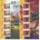 Isle Of Man 2005 Mi Nr 1246 - 1251, Harry Potter 6 Vellen - Man (Insel)