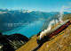 13143373 Brienz-Rothornbahn Brienzersee Berner Alpen Grosshorn Diablerets Brienz - Other & Unclassified