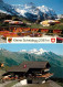 13134828 Kleine Scheidegg Interlaken Restaurant Eigernordwand Kleine Scheidegg - Autres & Non Classés