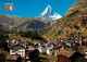 13132283 Zermatt VS Matterhorn Monte Cervin Zermatt VS - Other & Unclassified