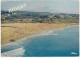 Bidart (Pyr.-Atl.) - Vue Panoramique Aérienne Sur La Plage De L'Ouhabia, Avec Au Fond La Rhune. - (France) - Bidart