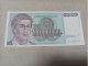 Billete Yugoslavia, 100000000 Dinara, Año 1993, UNC - Joegoslavië