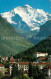 13130390 Interlaken BE Jungfrau Interlaken BE - Autres & Non Classés