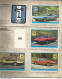 Delcampe - ALBUM AUTOCOLLANT Vignette Image PANINI VOITURES F1 RALLY SPORT A OPEL CITROEN 2CV FIAT - Französische Ausgabe